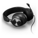 "SteelSeries Arctis Nova Pro Wireless - Headset-System - Black"
