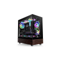 "Midi Thermaltake View 270 Plus WS ARGB Black"