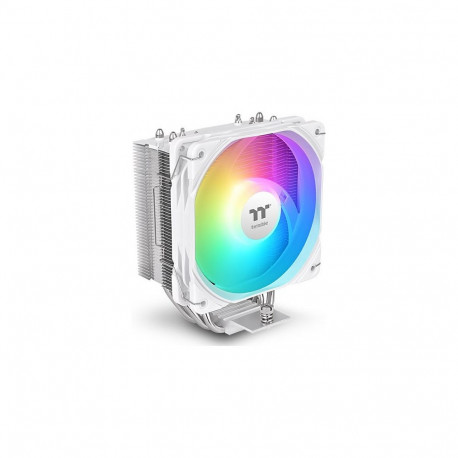 K Thermaltake õhkjahuti UX400 ARGB, valge