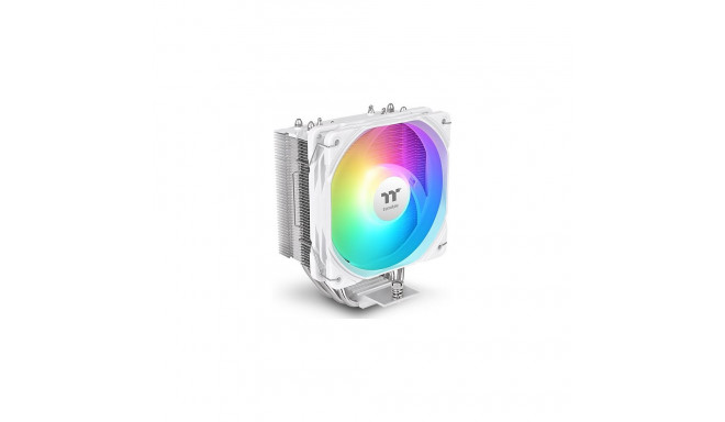 "K Thermaltake UX400 ARGB White Air Cooler"