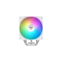 "K Thermaltake UX400 ARGB White Air Cooler"