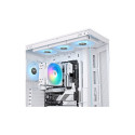 "K Thermaltake UX400 ARGB White Air Cooler"