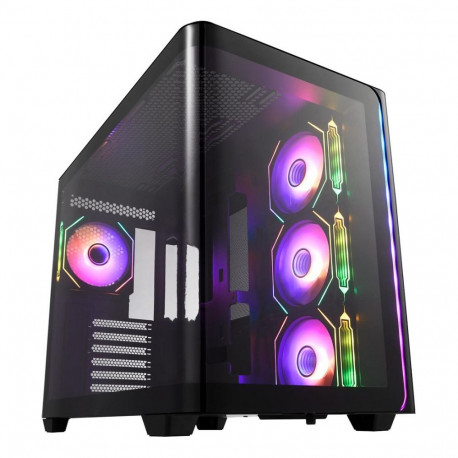 FSP midi korpus M580-BA ARGB TG, must