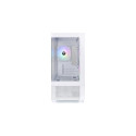"Midi Thermaltake View 170 TG ARGB Snow White"
