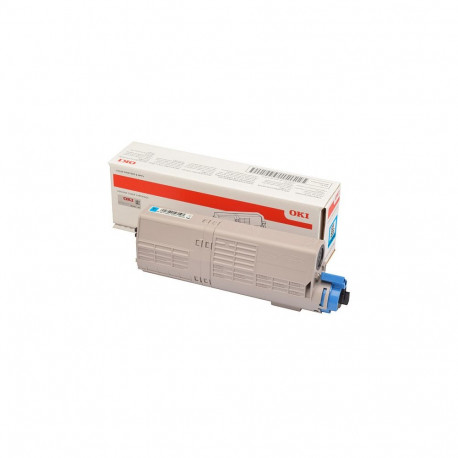 "OKI C532 TONER CYAN ST (46490403)"