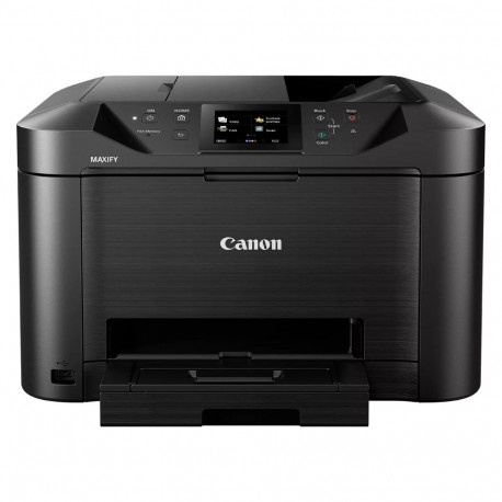 "T Canon MAXIFY MB5150 Tintenstrahldrucker 4in1/A4/LAN/WLAN/ADF/Duplex"