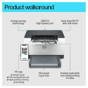 HP printer LaserJet Pro M209 dw