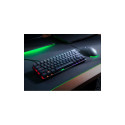 "Razer Huntsman Mini red Switch QWERTY"