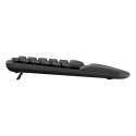 "WAVE KEYSERGONOMIC KB GRAPHITE"