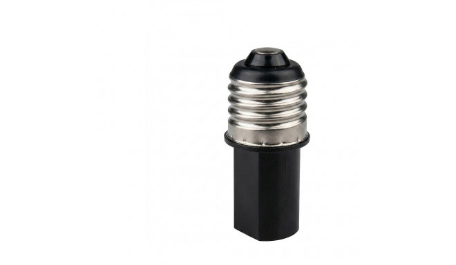 Synergy 21 LED-adapter E27->E14 LED-lampidele