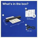 "EPSON WorkForce ES-50 mobiler Scanner"