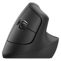 "Logitech Lift Vertical Ergonomic Mouse - Vertikale Für Rechtshänder"