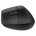 "Logitech Lift Vertical Ergonomic Mouse - Vertikale Für Rechtshänder"