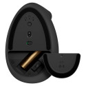 "Logitech Lift Vertical Ergonomic Mouse - Vertikale Für Rechtshänder"