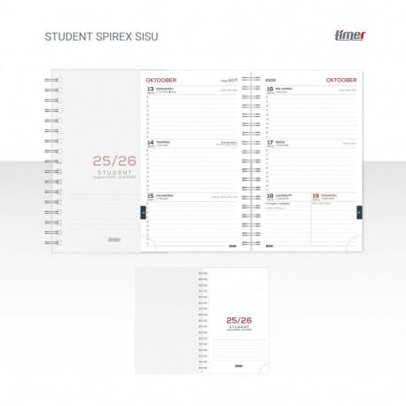 Sisu - Student SpirEx 26/27 õppeaasta