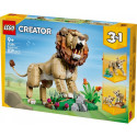 Klocki creator 31386 dzikie zwierzęta: dumny lew
