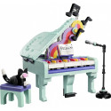 Klocki creator 31392 dekoracyjny fortepian z kotem