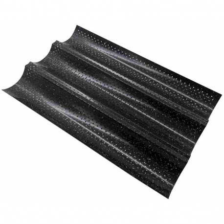 Forma, blacha do pieczenia , forma do bagietek kinghoff