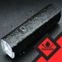 Jalgratta LED esituli USB 1000lm
