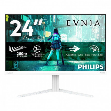 Monitor 23.8 inch 24M2N3201PL Fast IPS 260Hz HDMI DP