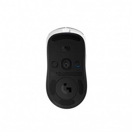 MOUSE USB PRO 2 SUPERLIGHT/WHITE 910-007302 LOGITECH
