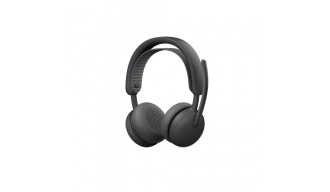 HEADSET ZONE 2 ES/GRAPHITE 981-001493 LOGITECH