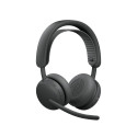 HEADSET ZONE 2 ES/GRAPHITE 981-001493 LOGITECH