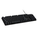 KEYBOARD G413 SE/BLACK 920-010437 LOGITECH