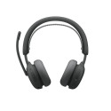 HEADSET ZONE 2 ES/GRAPHITE 981-001493 LOGITECH