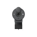 CAMERA WEBCAM BRIO 305/GRAPHITE 960-001469 LOGITECH