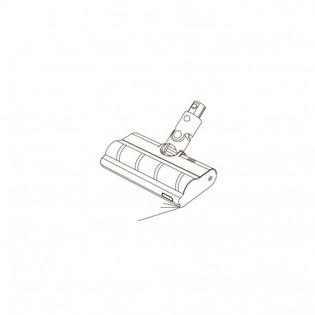 VACUUM ACC BRUSH ROLLER/V30 ESSENTIAL VVV63C DREAME