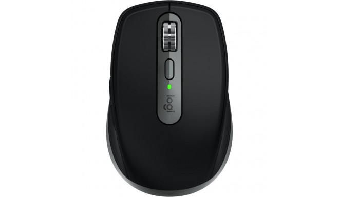 MOUSE USB MX ANYWHERE 3S MAC/SPACE GREY 910-006947 LOGITECH