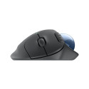 MOUSE USB TRACKBALL WRL ERGO/M575 GRAPH 910-006221 LOGITECH