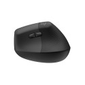 MOUSE USB OPTICAL WRL LIFT VER/BLACK 910-006473 LOGITECH
