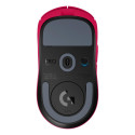 MOUSE USB WRL PRO X/PINK 910-006797 LOGITECH