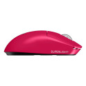 MOUSE USB WRL PRO X/PINK 910-006797 LOGITECH