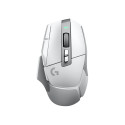 MOUSE USB WRL G502X LIGHTSPEED/WHITE 910-006189 LOGITECH