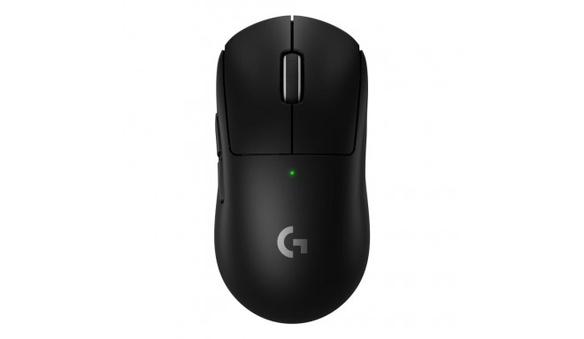 MOUSE USB WRL PRO X SUPERLIGHT/BLACK 910-006631 LOGITECH