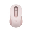 MOUSE USB OPTICAL WRL M650/ROSE 910-006254 LOGITECH