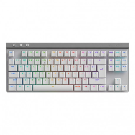 KEYBOARD WRL G515 LIGHTSPEED/TKL BLACK 920-012539 LOGITECH