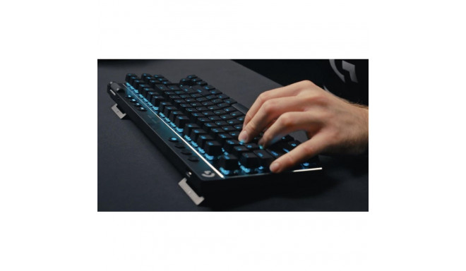 KEYBOARD WRL PRO X TKL/WHITE 920-012148 LOGITECH