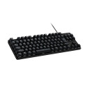 KEYBOARD G413 SE TKL/ENG 920-010446 LOGITECH
