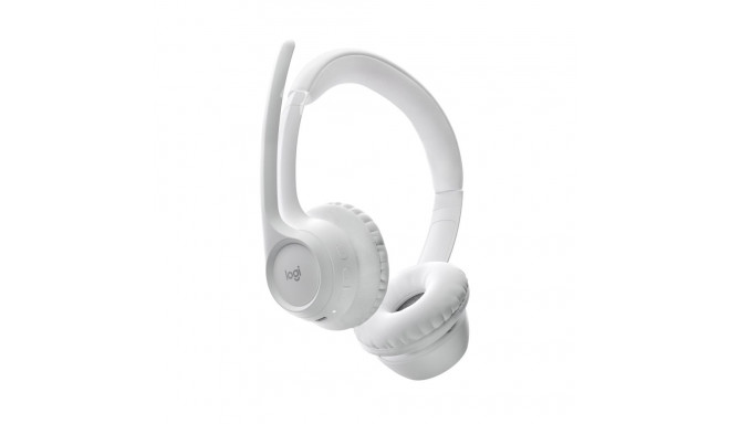 HEADSET ZONE 300/WHITE 981-001417 LOGITECH