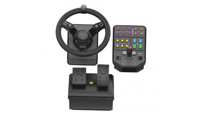 CONSOLE ACC ACCESSORY BUNDLE/HEAVY 945-000062 LOGITECH