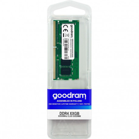 NB MEMORY 8GB PC25600 DDR4/SO GR3200S464L22S/8G GOODRAM