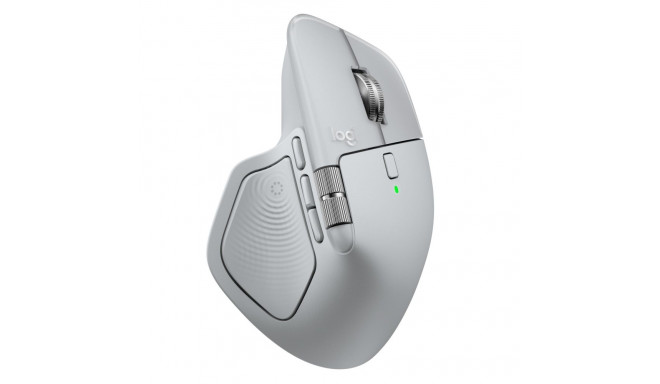 MOUSE USB WRL MX MASTER 4/GREY 910-007563 LOGITECH