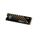 SSD|MSI|SPATIUM M461|2TB|M.2|PCIE|NVMe|3D NAND|Write speed 4200 MBytes/sec|Read speed 5000 MBytes/se
