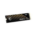 SSD|MSI|SPATIUM M461|2TB|M.2|PCIE|NVMe|3D NAND|Write speed 4200 MBytes/sec|Read speed 5000 MBytes/se