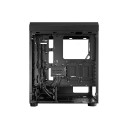 Case|CHIEFTEC|SCORPION 4|MiniTower|Case product features Transparent panel|Not included|ATX|MicroATX