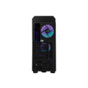 Case|CHIEFTEC|SCORPION 4|MiniTower|Case product features Transparent panel|Not included|ATX|MicroATX